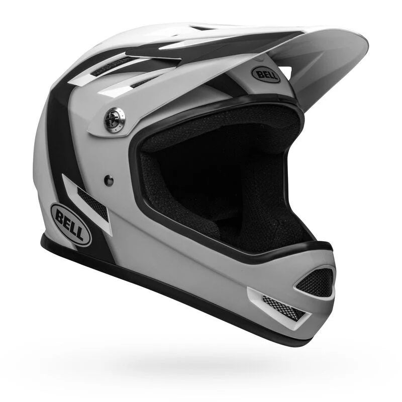 bell children's full face helmet Bell Sanction Full Face Helmet