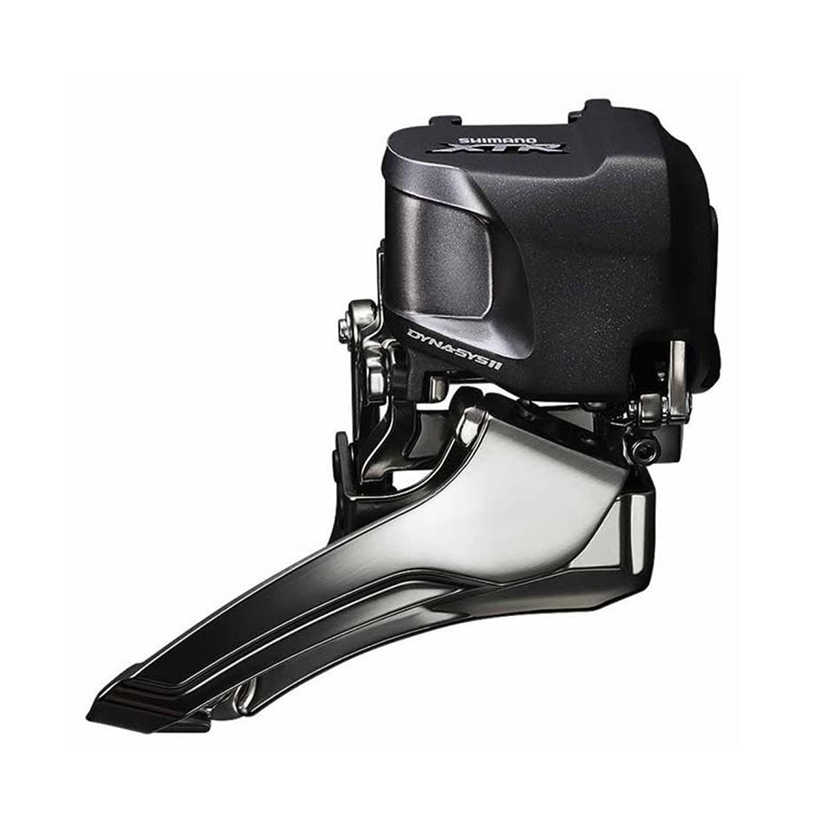 【新品】SHIMANO XTR FD-M9070 フロントディレイラーDi2 Shimano XTR FD-M9070 Di2 Front Derailleur – Obsession: Bikes
