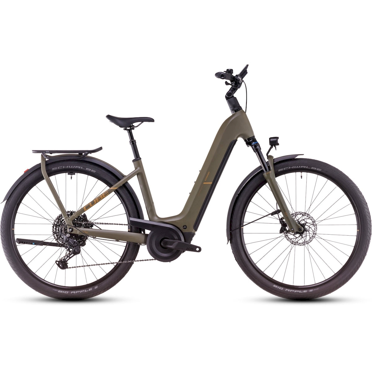 Hybrid eBikes