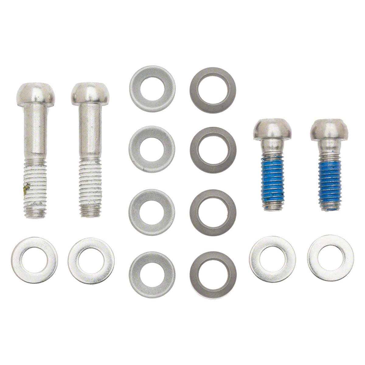 Avid Disc Brake Caliper Mounting Bolt & Spacer Kit (CPS & Standard ...