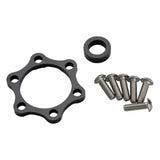 Problem Solvers Rear 6mm Booster Kit for 6-Bolt Hub