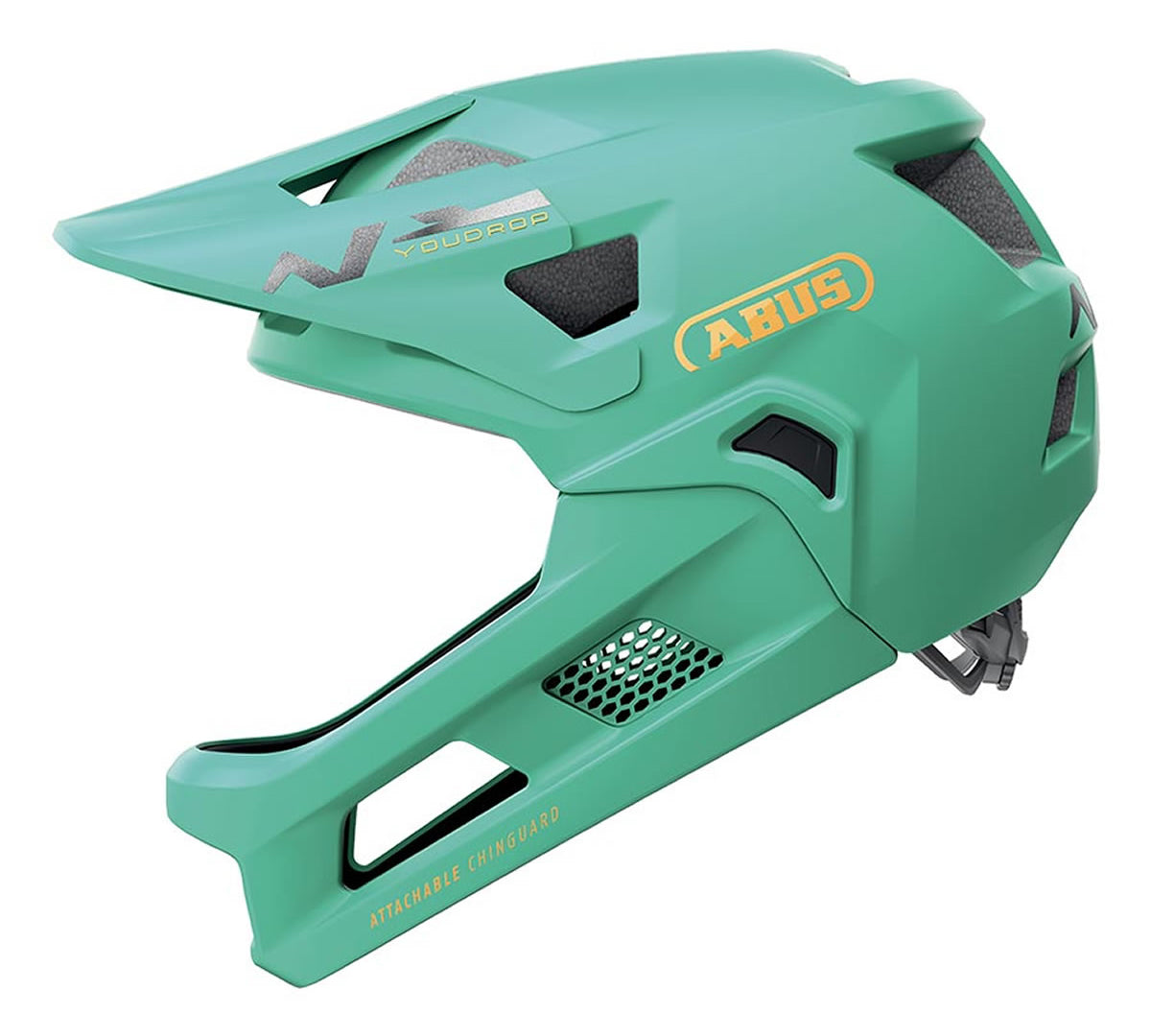 Abus YouDrop FF Helmet - Kids