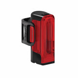 Lezyne Strip Drive Pro 400+ Rear Light Black / Red