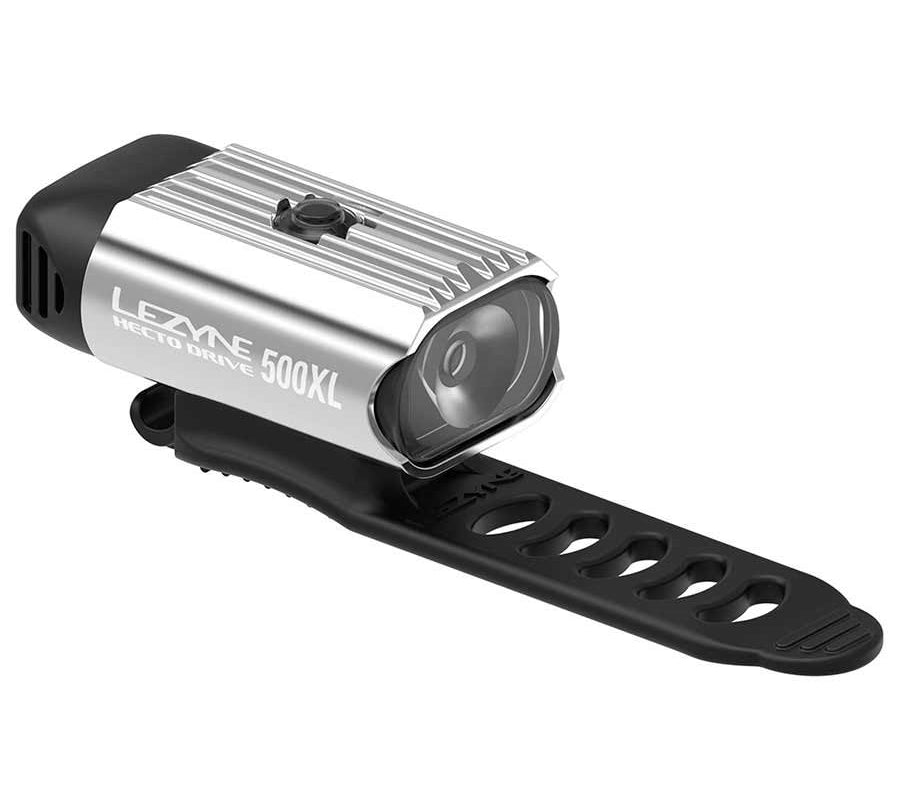Lezyne Hecto Drive 500XL Front Light