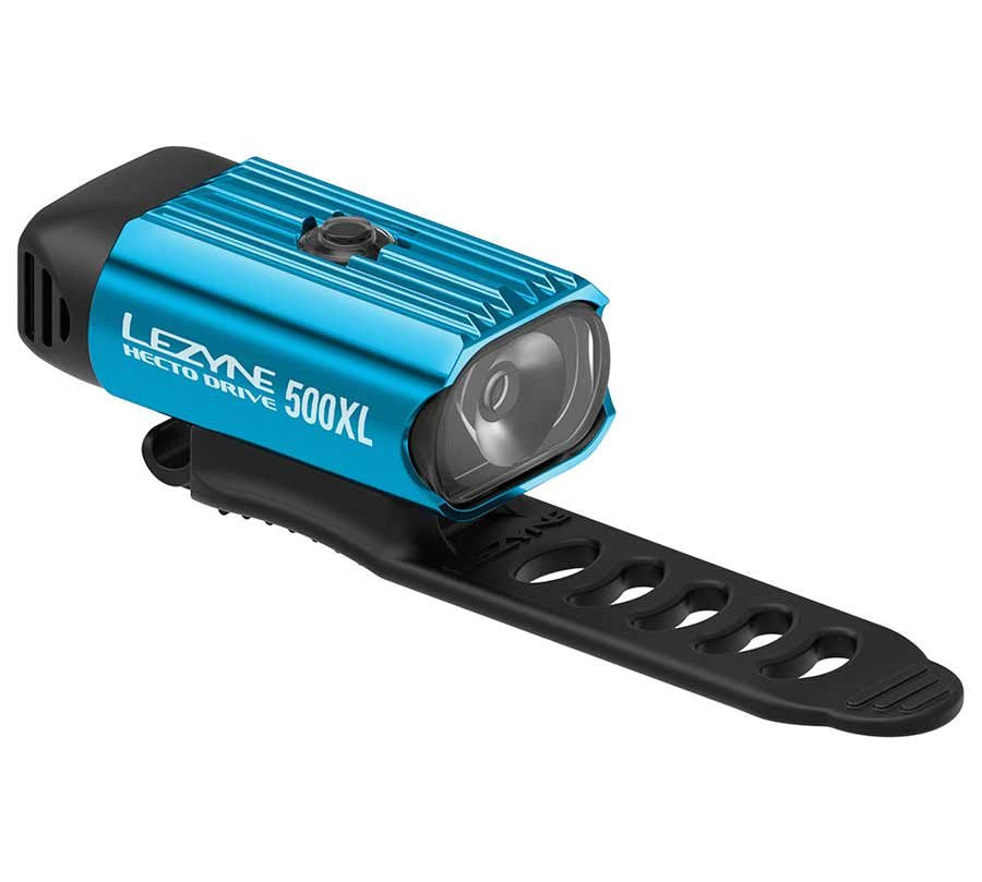 Lezyne Hecto Drive 500XL Front Light