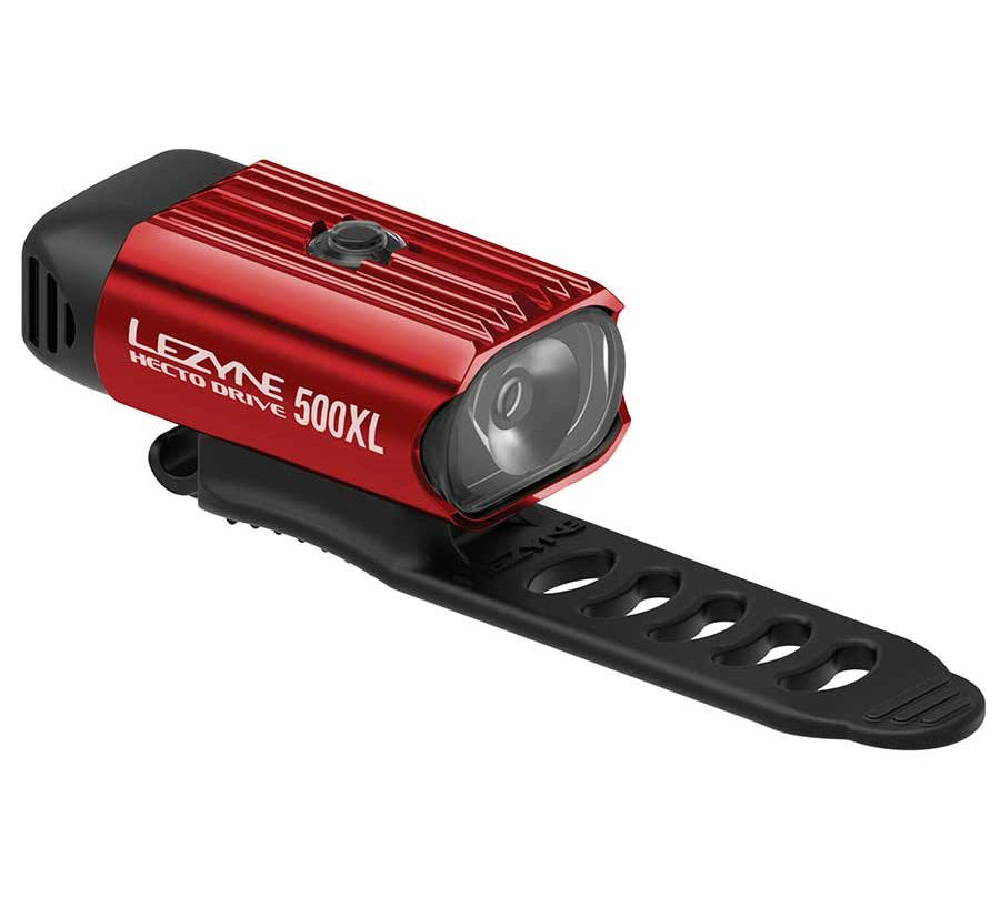 Lezyne Hecto Drive 500XL Front Light