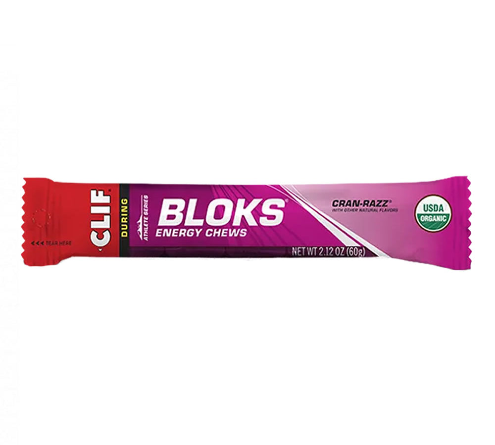 Clif Bloks Energy Chews