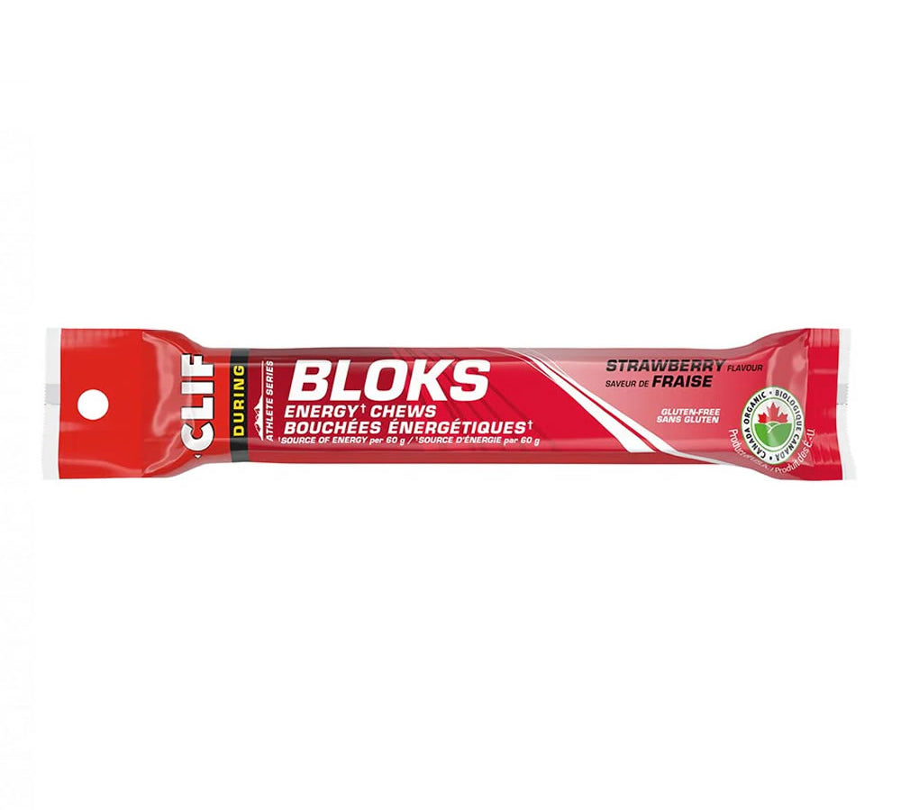 Clif Bloks Energy Chews