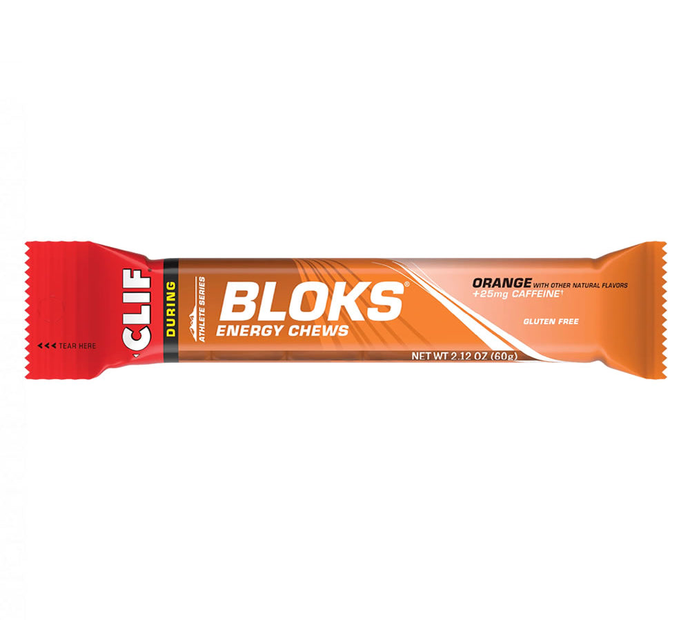Clif Bloks Energy Chews