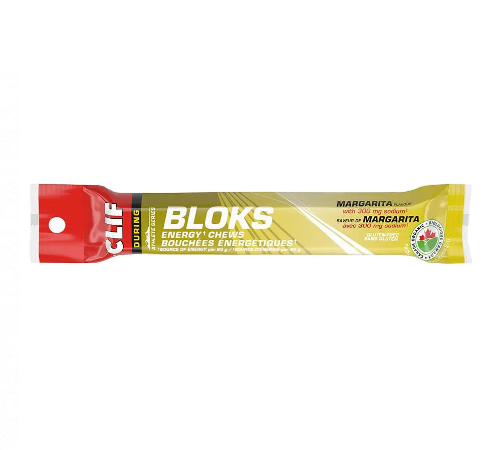 Clif Bloks Energy Chews