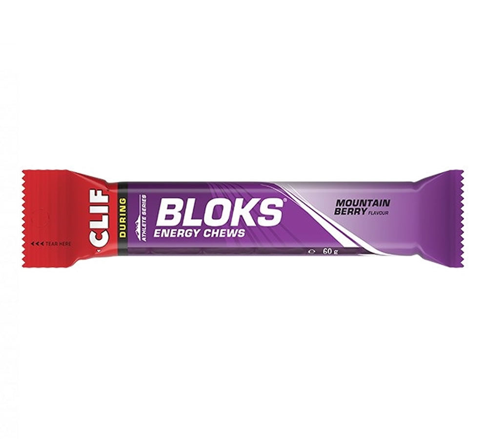 Clif Bloks Energy Chews