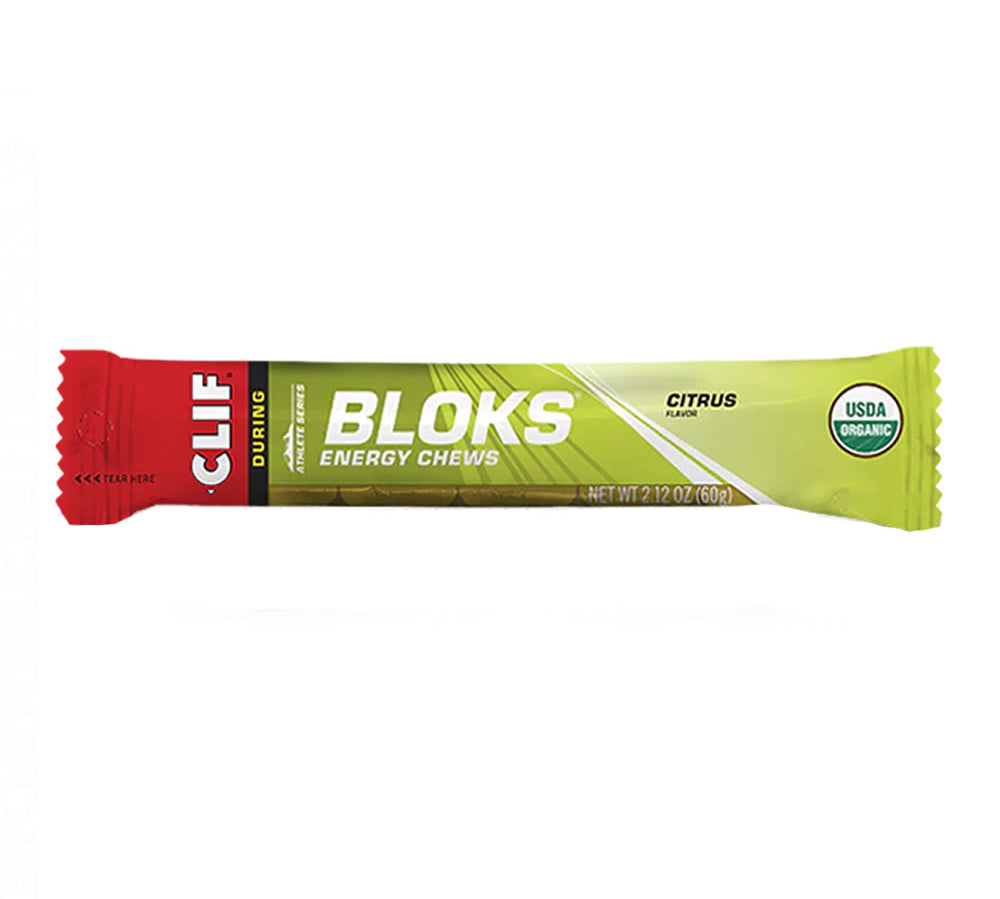 Clif Bloks Energy Chews