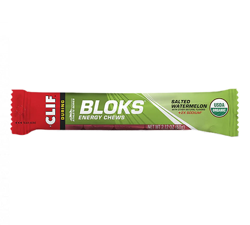Clif Bloks Energy Chews