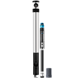 Crank Brothers Klic HP CO2 Pump with Gauge