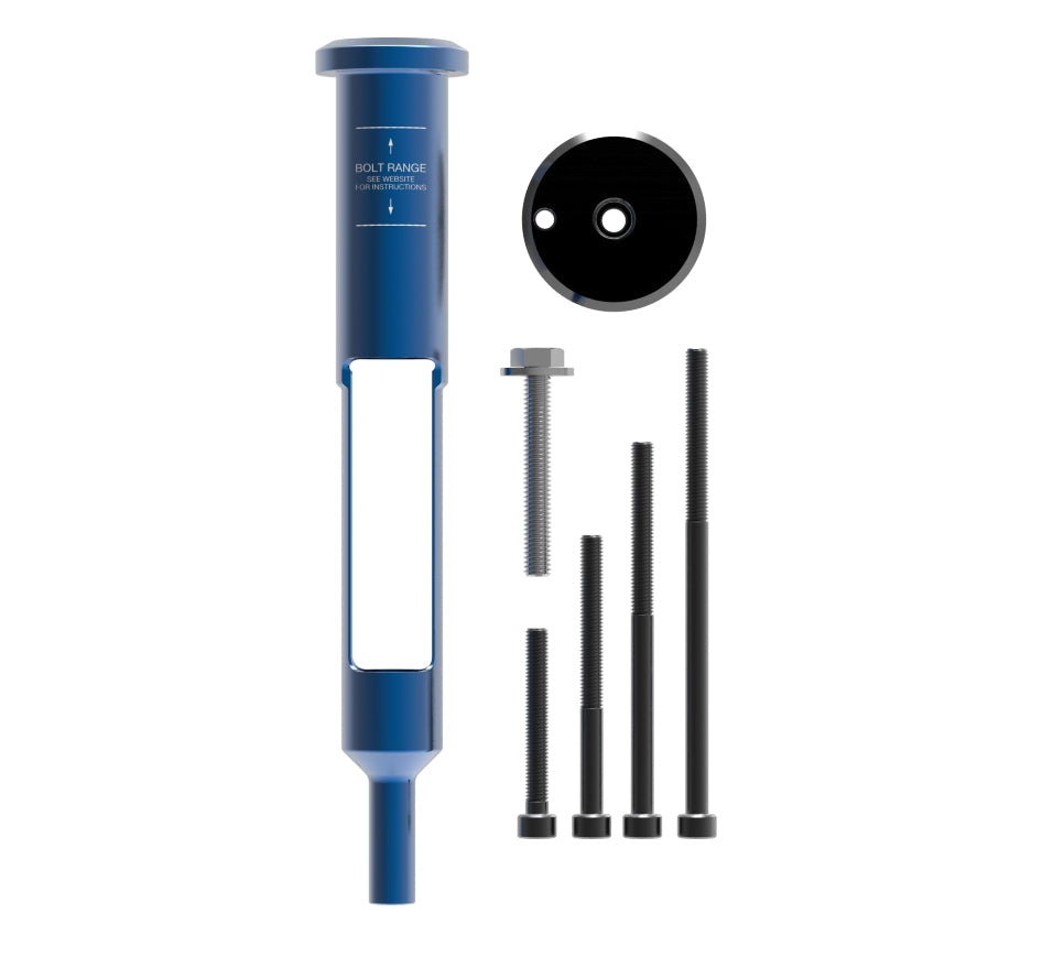 OneUp EDC Threadless Tool Carrier