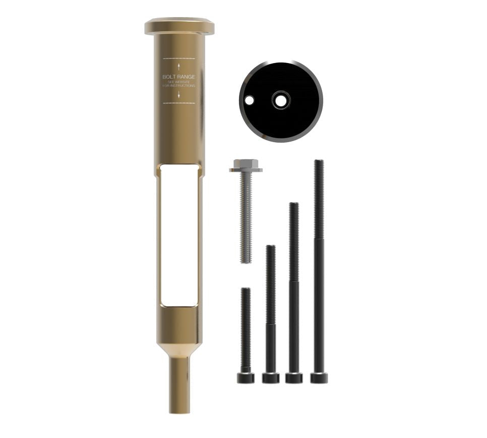 OneUp EDC Threadless Tool Carrier