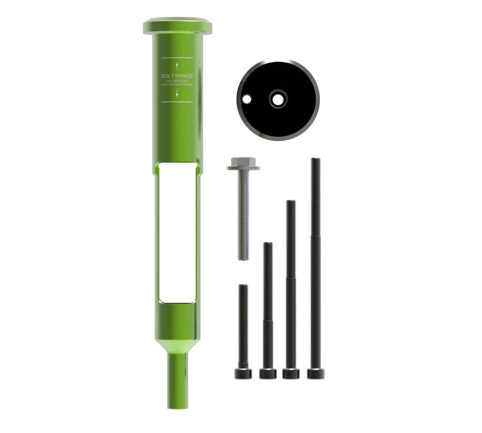 OneUp EDC Threadless Tool Carrier