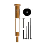 OneUp EDC Threadless Tool Carrier