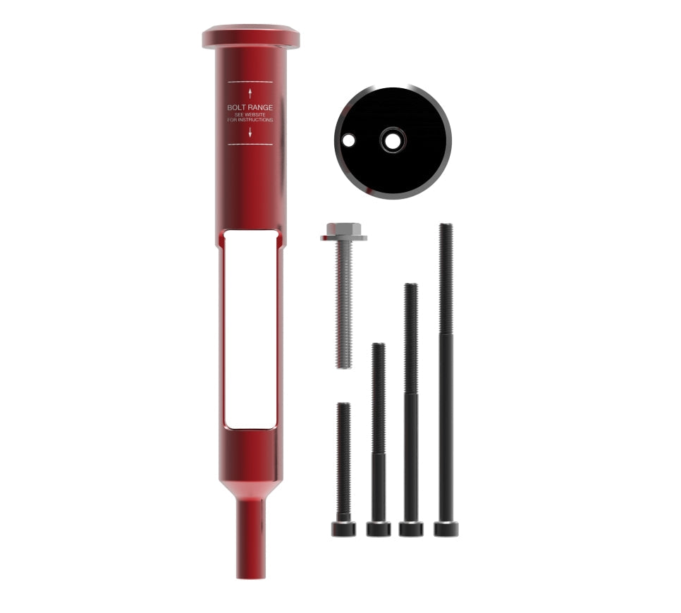 OneUp EDC Threadless Tool Carrier