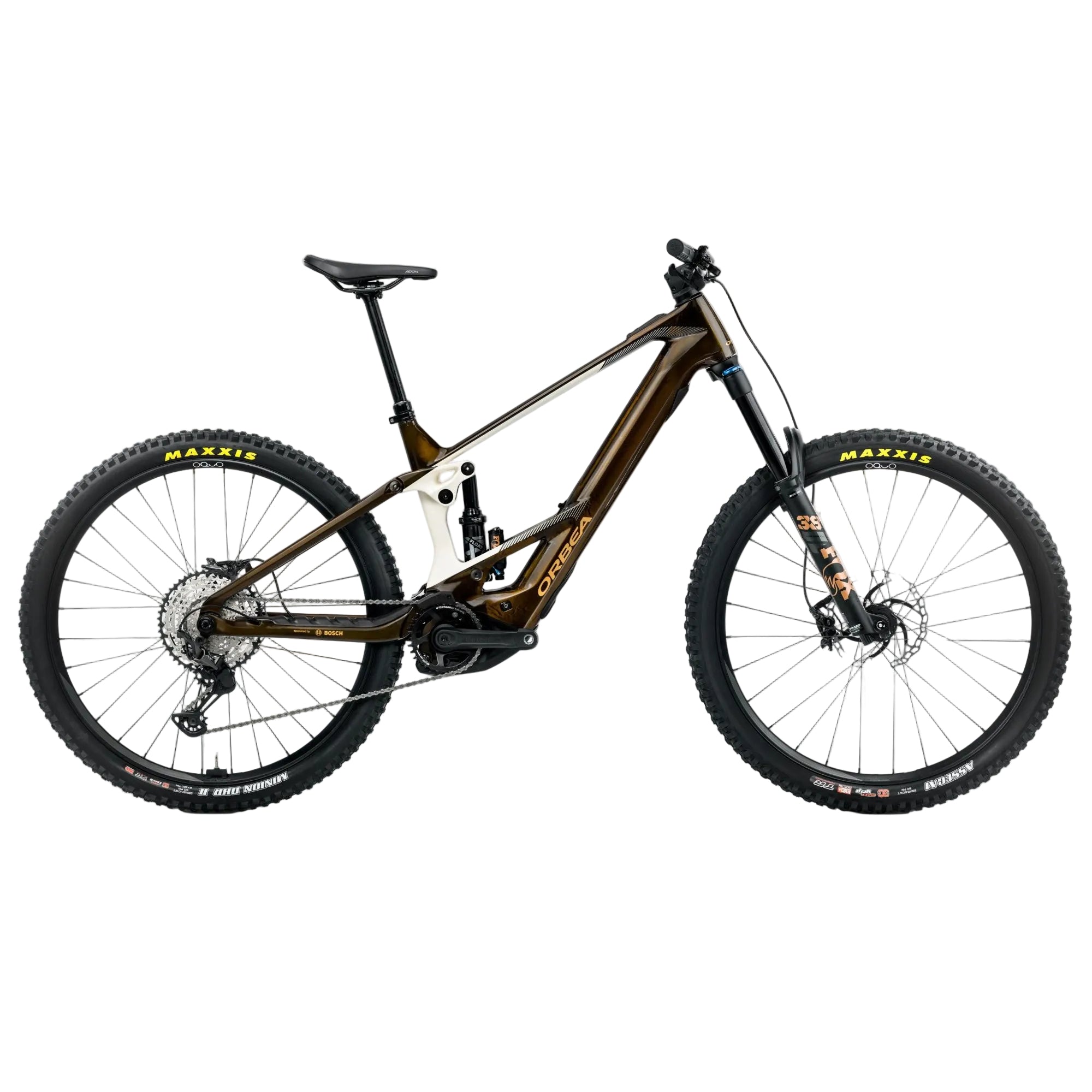 2025 Orbea Wild M10 20mph