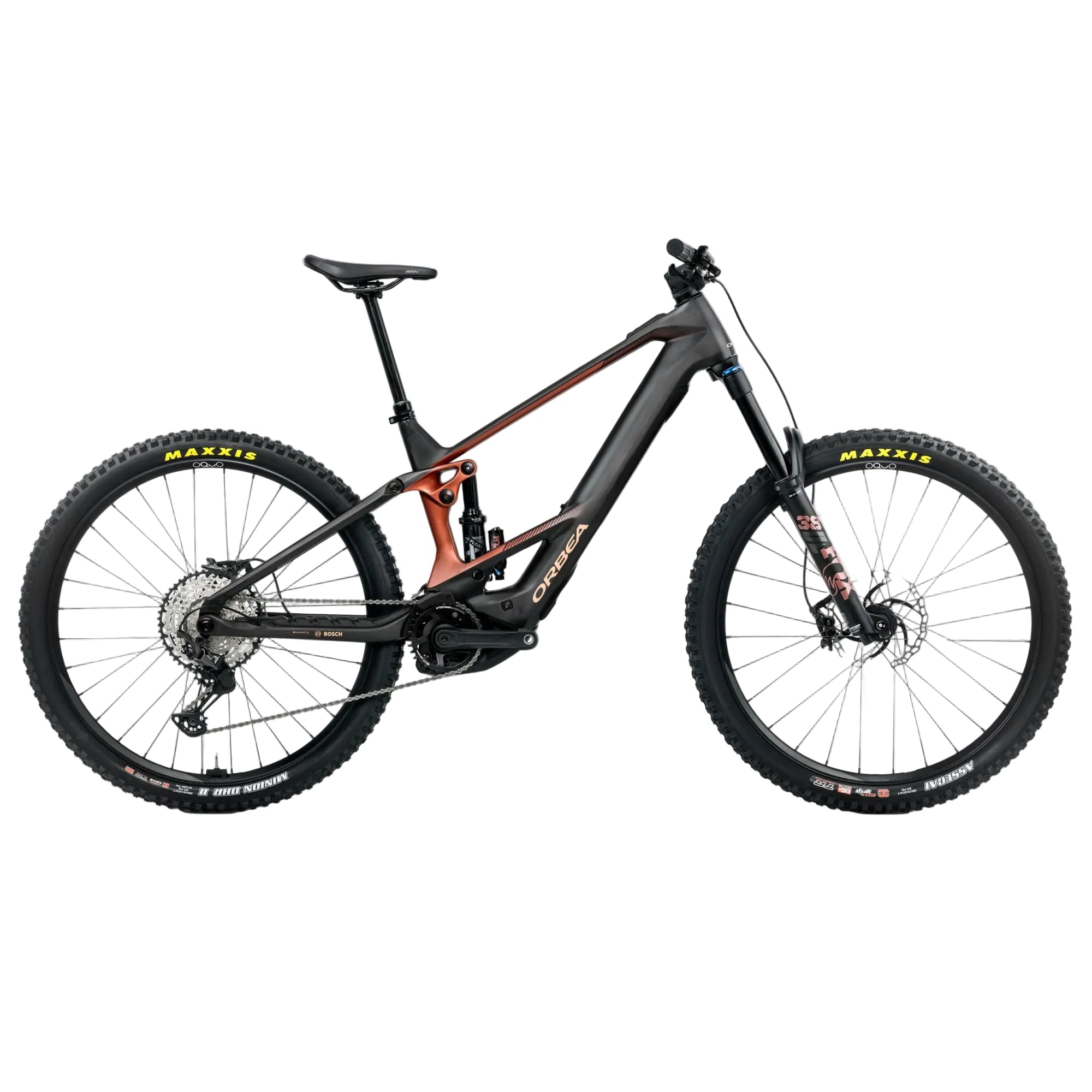 2025 Orbea Wild M10 20mph