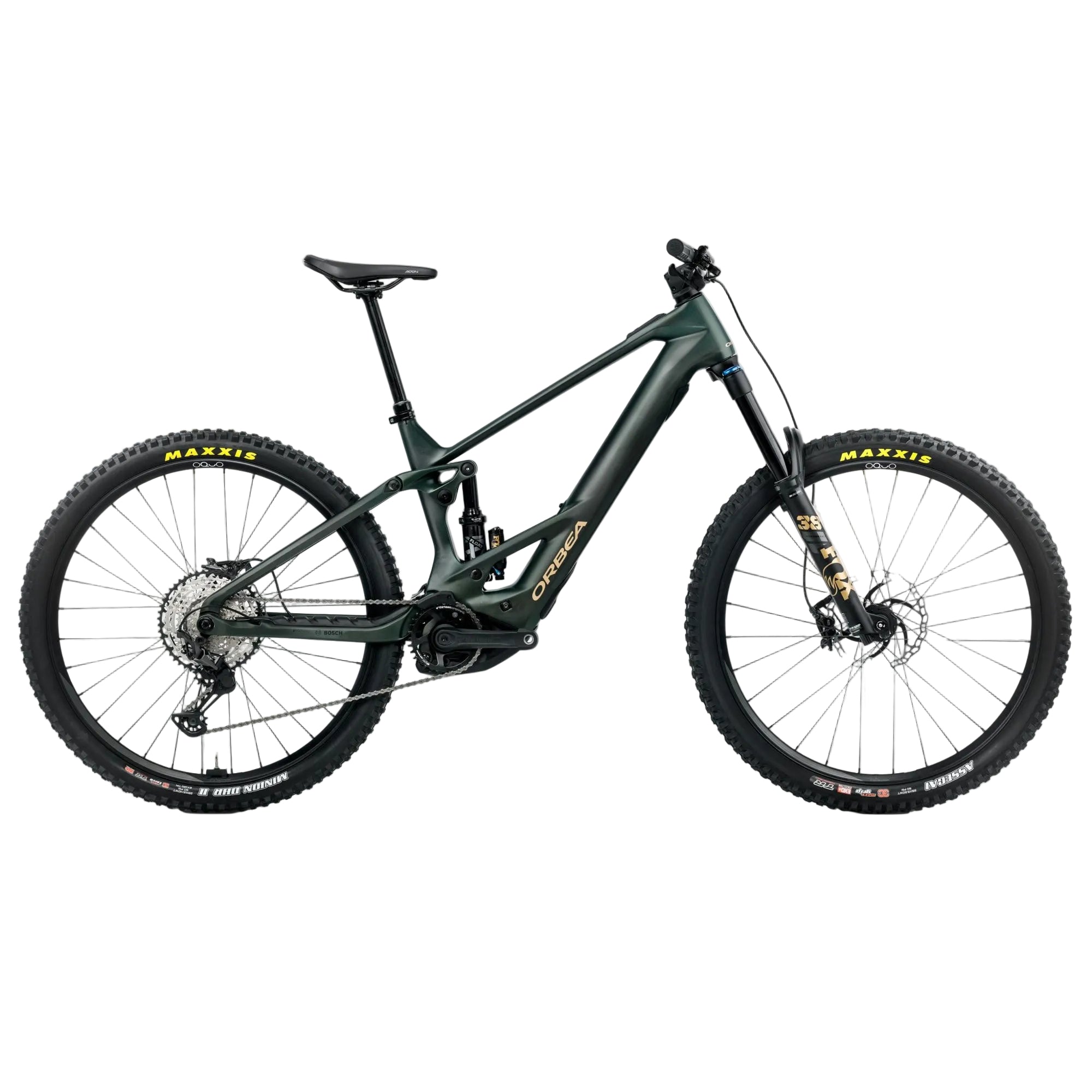 2025 Orbea Wild M 10 20mph