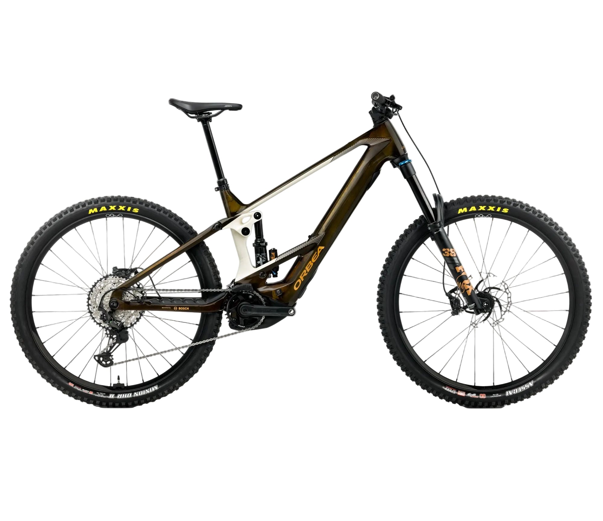 2026 Orbea Wild M10 Mullet 20mph