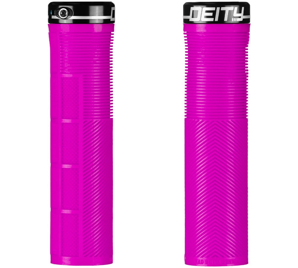 Deity Knuckleduster Grips