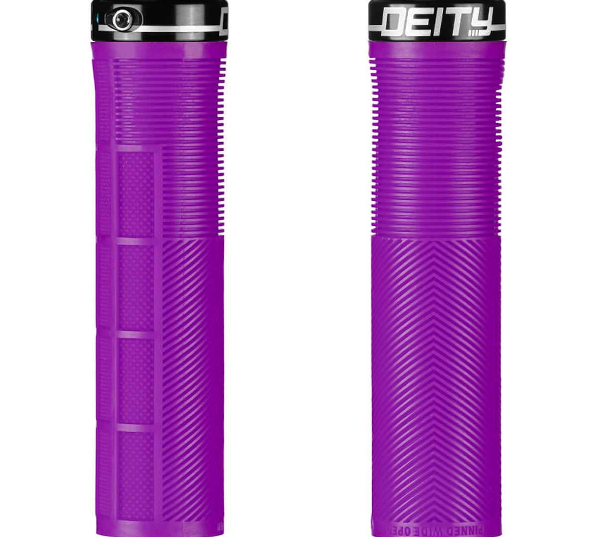 Deity Knuckleduster Grips