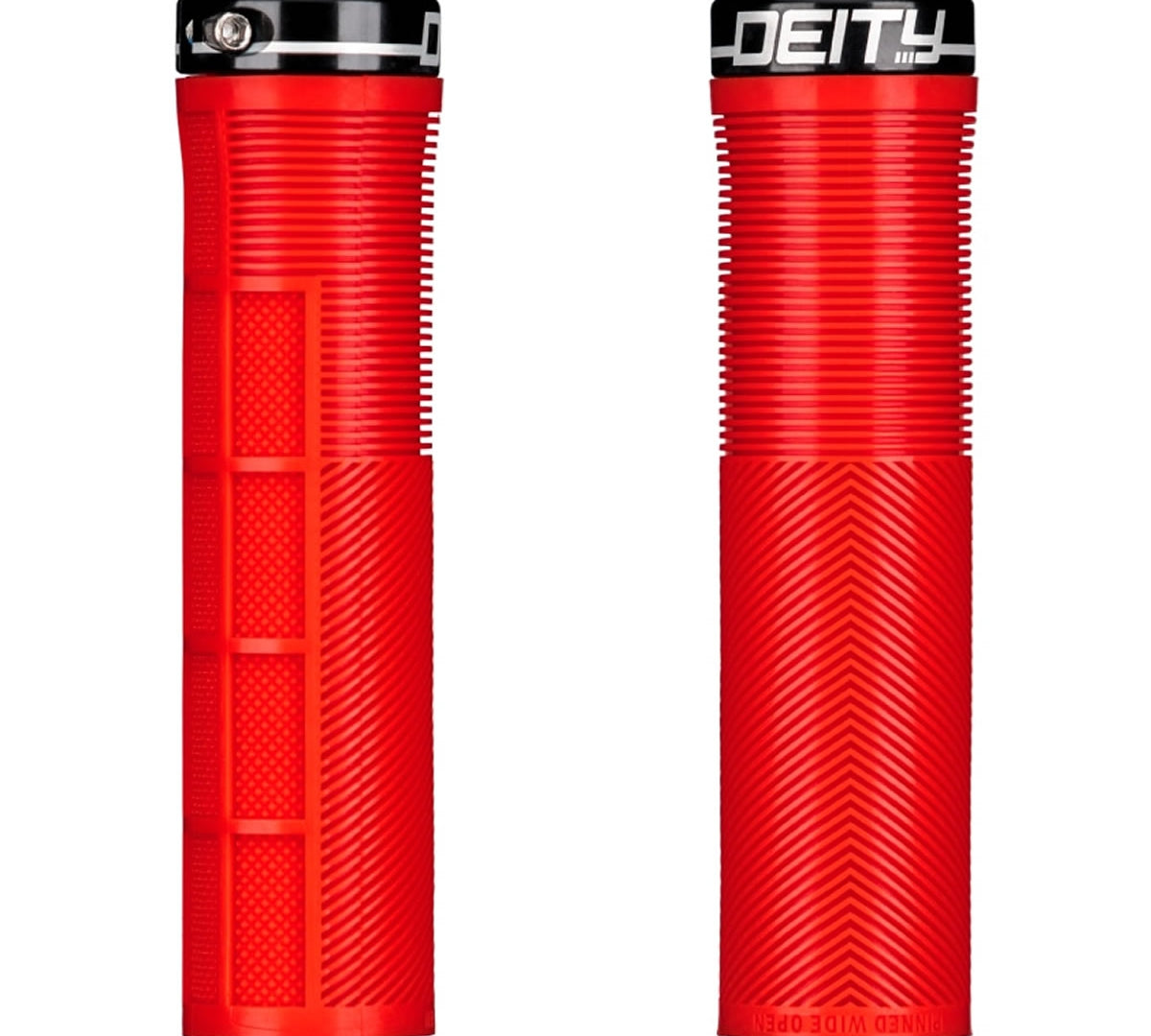 Deity Knuckleduster Grips