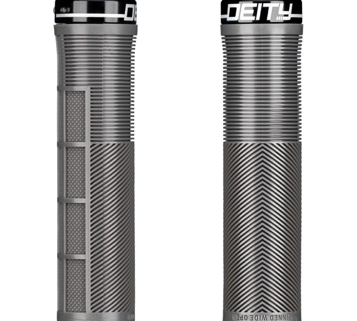 Deity Knuckleduster Grips