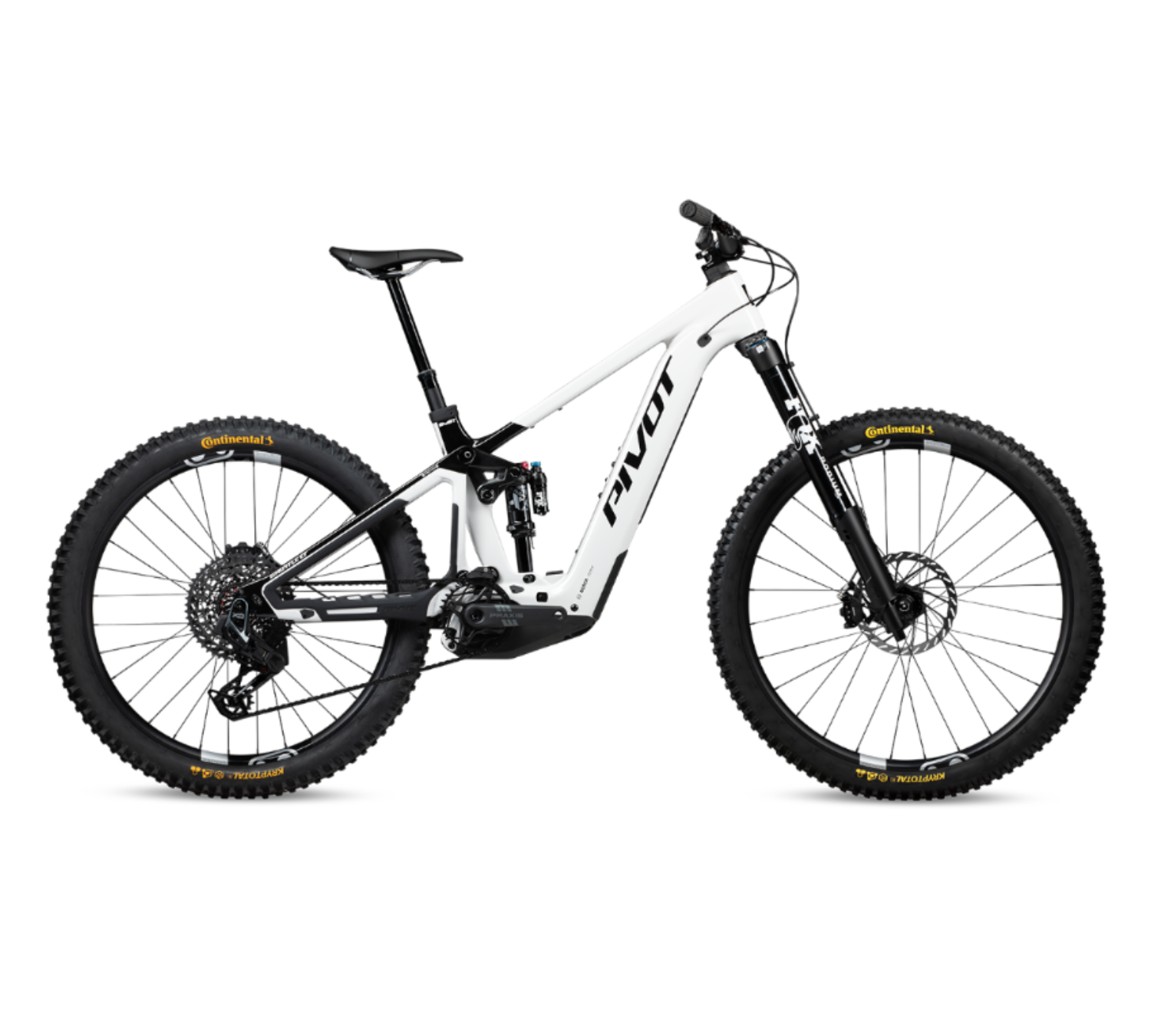 2026 Pivot Shuttle LT Pro XO Gen 5 CXR Podium Elite
