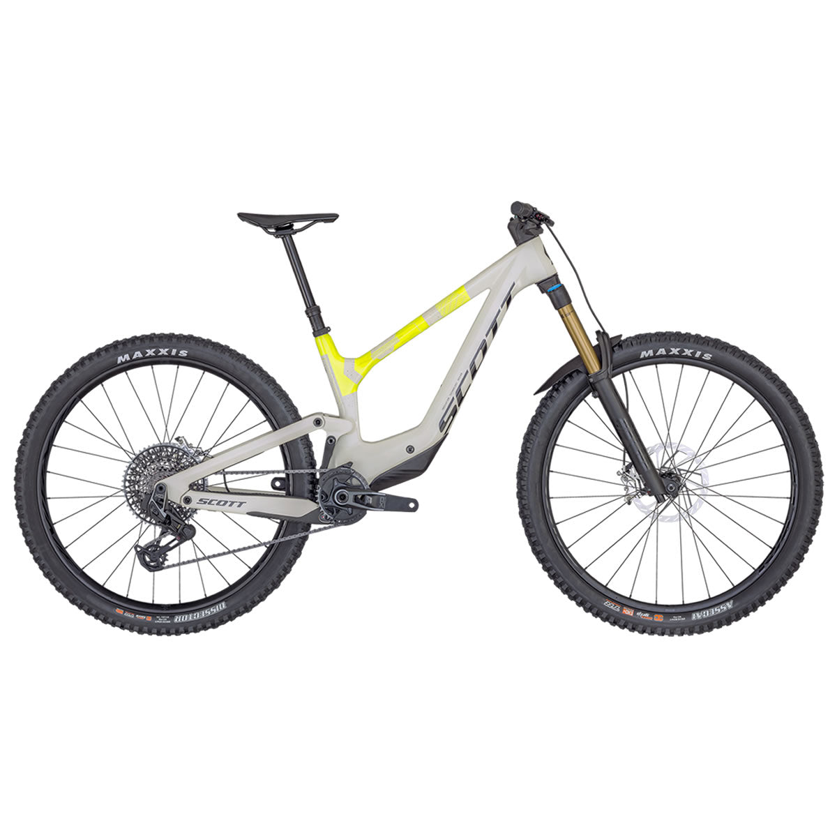 Biege Ransom's Scott Ransom RC 900 – Obsession: Bikes