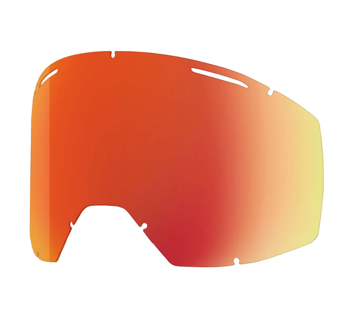 Smith Loam MTB Goggle Replacement Lens