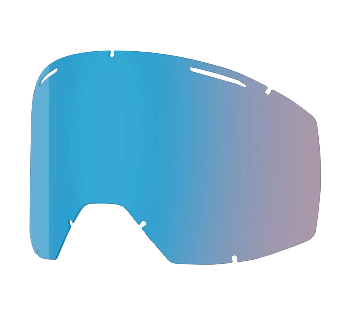 Smith Loam MTB Goggle Replacement Lens