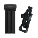 Abus Bordo 6200K Xplus Folding Key Lock with SH Bracket
