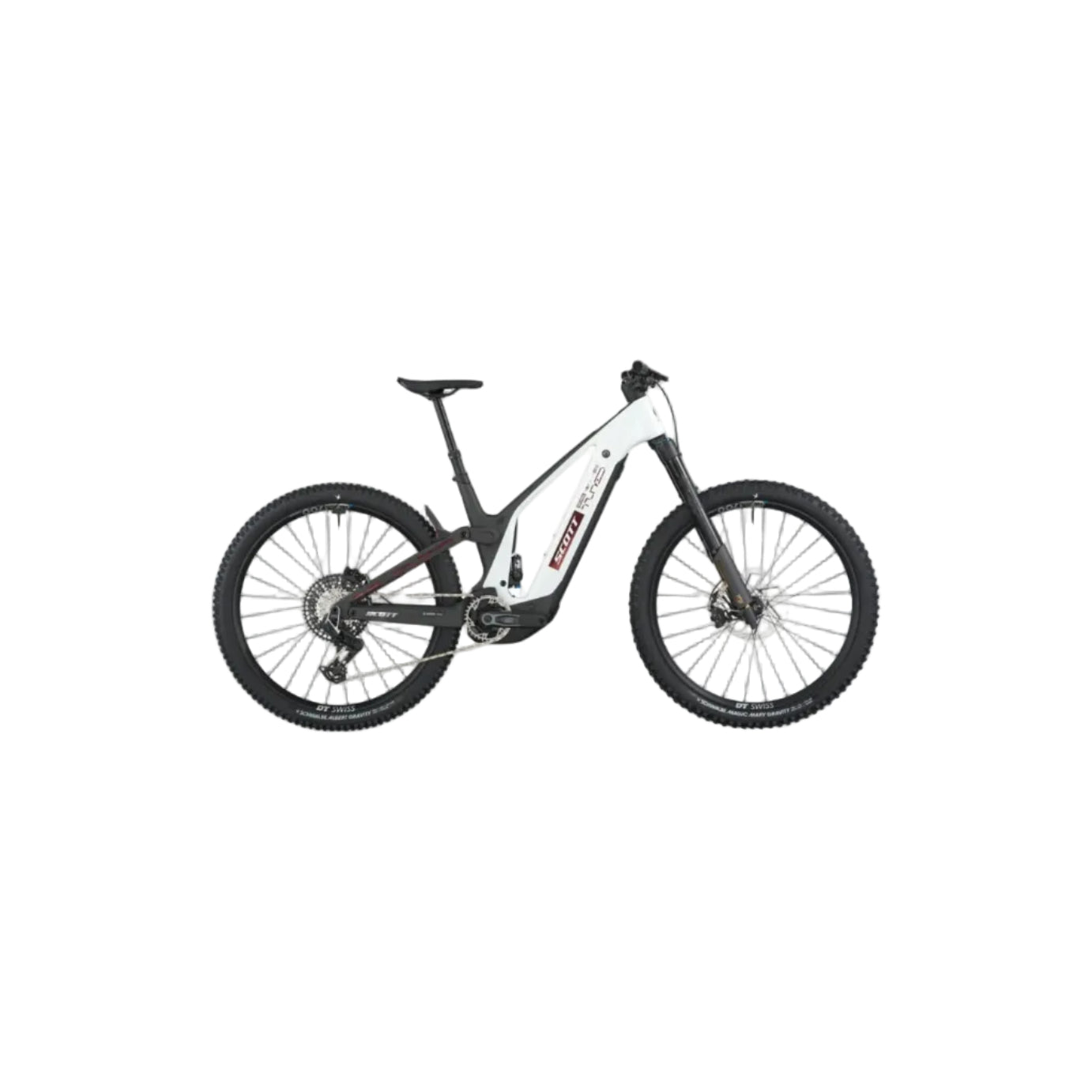 2026 Scott Patron ST 900 Tuned