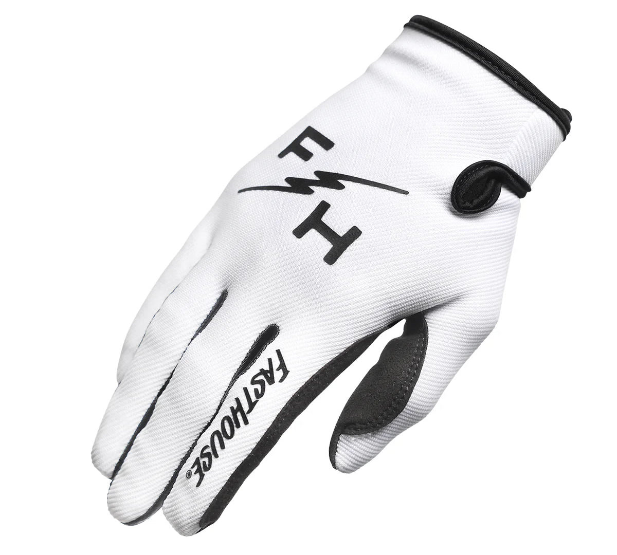 Fasthouse Carbon Eternal Gloves - Youth