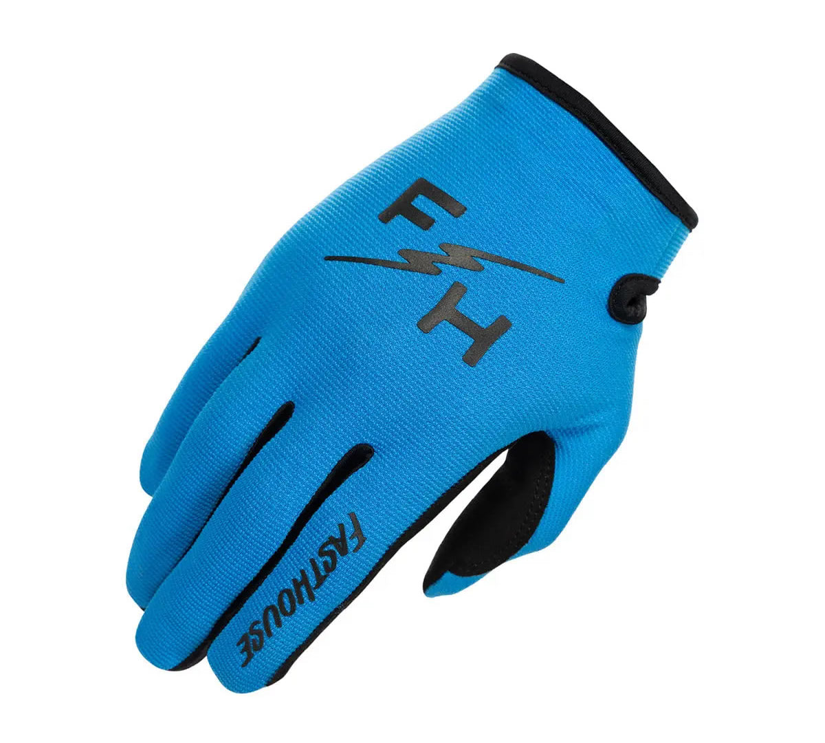 Fasthouse Carbon Eternal Gloves - Youth