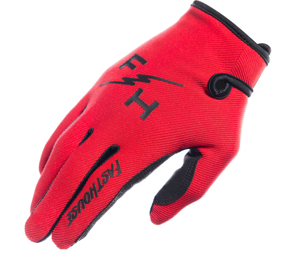 Fasthouse Carbon Eternal Gloves - Youth