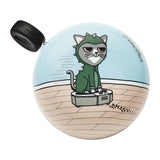 Electra Design Domed Ringer Bell