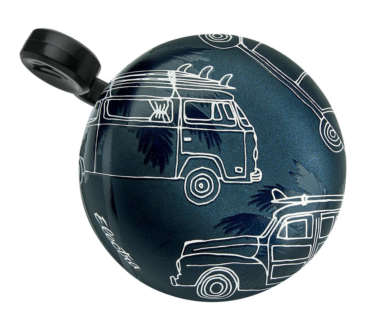 Electra Design Domed Ringer Bell