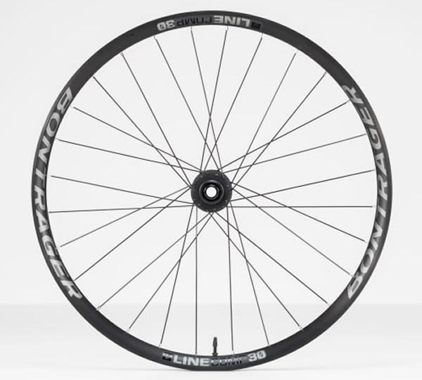Bontrager Line Comp 30 TLR 6-Bolt Disc Wheel