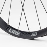 Bontrager Line Comp 30 TLR 6-Bolt Disc Wheel
