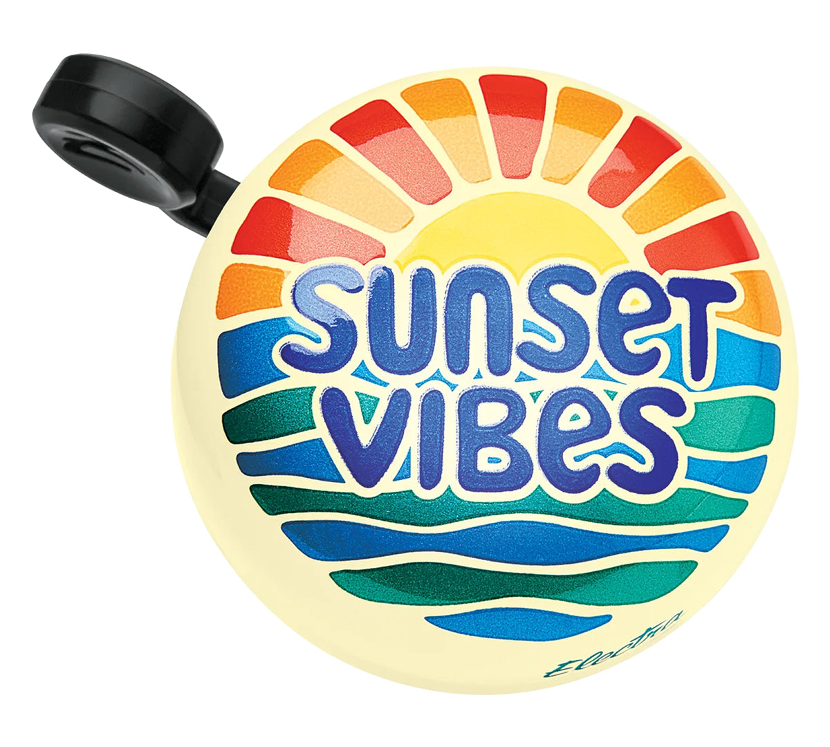 Electra Design Domed Ringer Bell