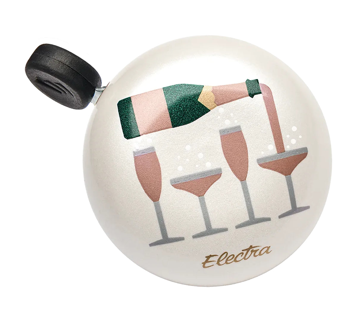 Electra Design Domed Ringer Bell