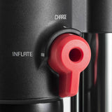 Bontrager TLR Flash Charger Floor Pump