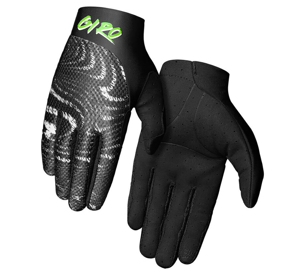Giro Trixter Long Finger Gloves Youth