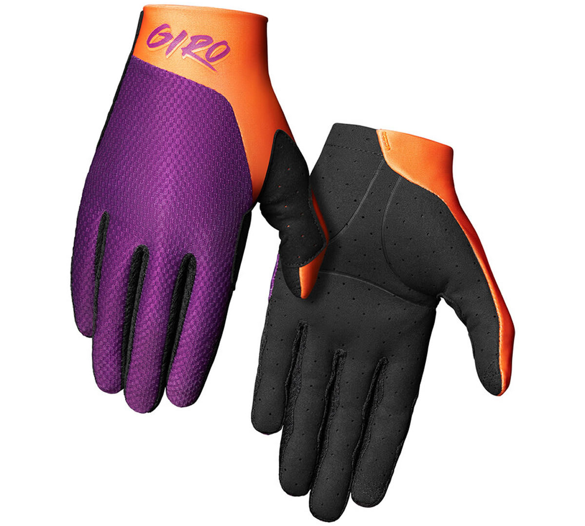 Giro Trixter Long Finger Gloves Youth