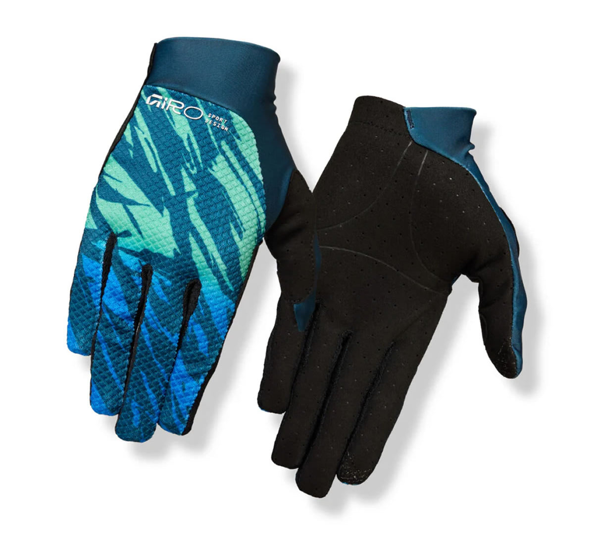 Giro Trixter Long Finger Gloves Youth